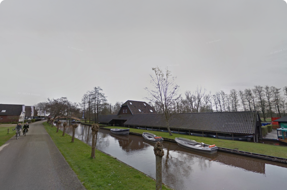 Giethoorn