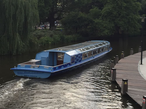 Oprichting van Arka